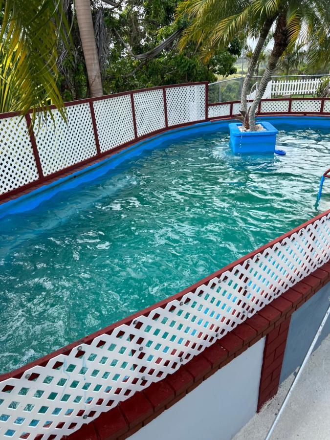 Hotel Hacienda Agroturistico Vista Hermosa Camuy Eksteriør billede