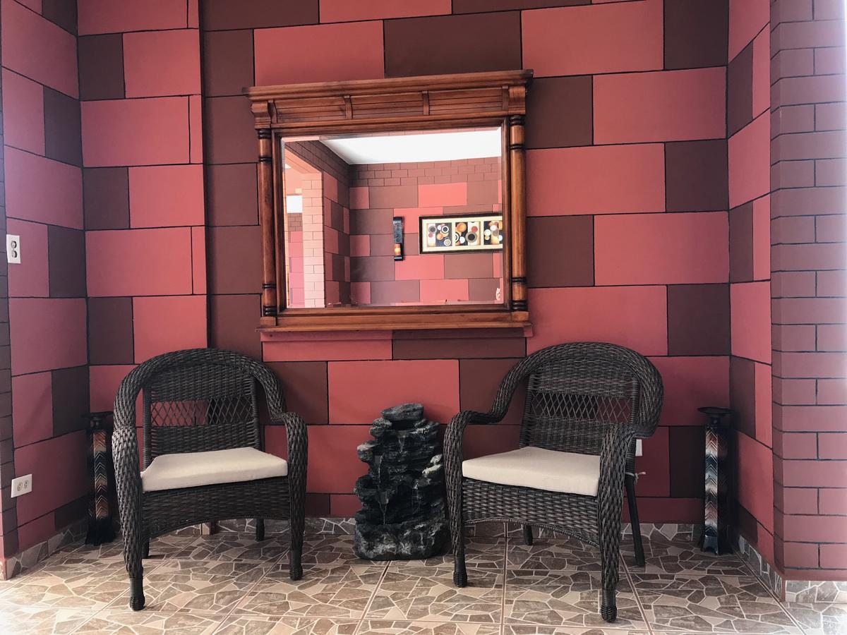 Hotel Hacienda Agroturistico Vista Hermosa Camuy Eksteriør billede