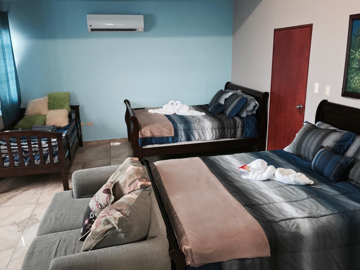 Hotel Hacienda Agroturistico Vista Hermosa Camuy Eksteriør billede