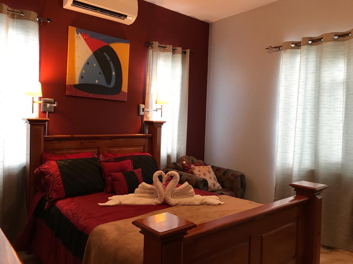 Hotel Hacienda Agroturistico Vista Hermosa Camuy Eksteriør billede