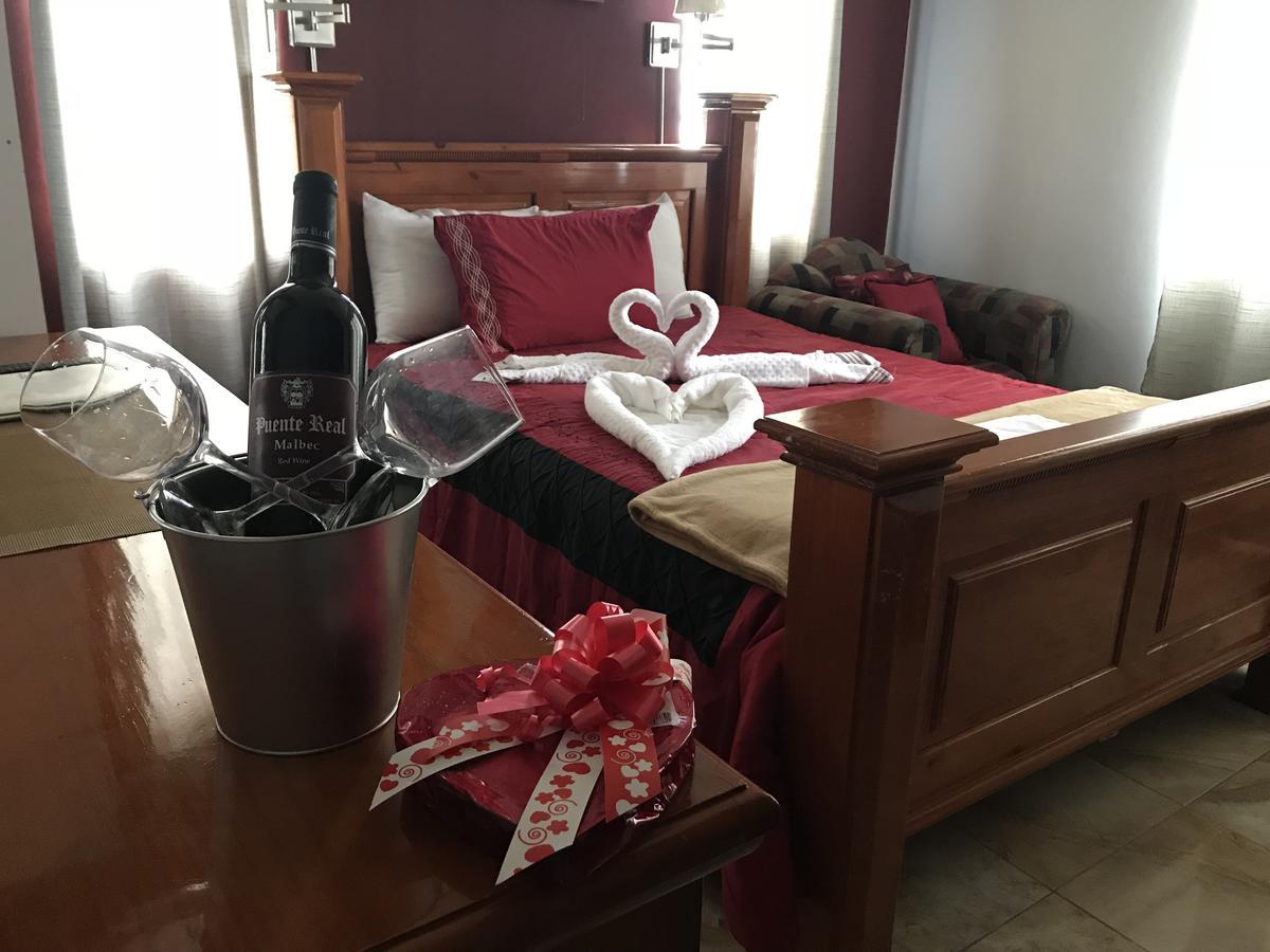 Hotel Hacienda Agroturistico Vista Hermosa Camuy Eksteriør billede